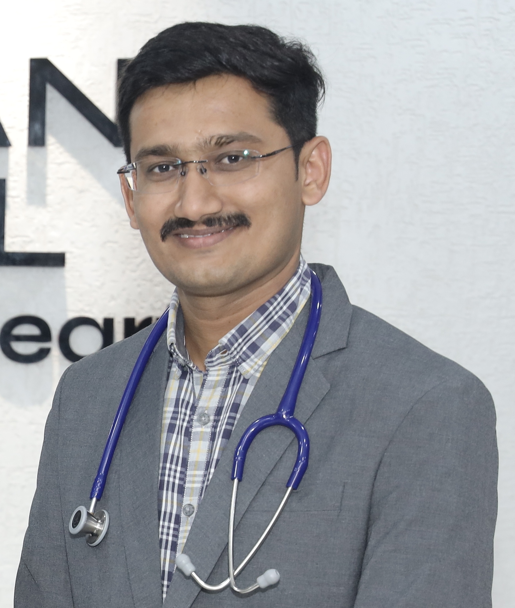 Dr. Sahdevsinh V. Chauhan.