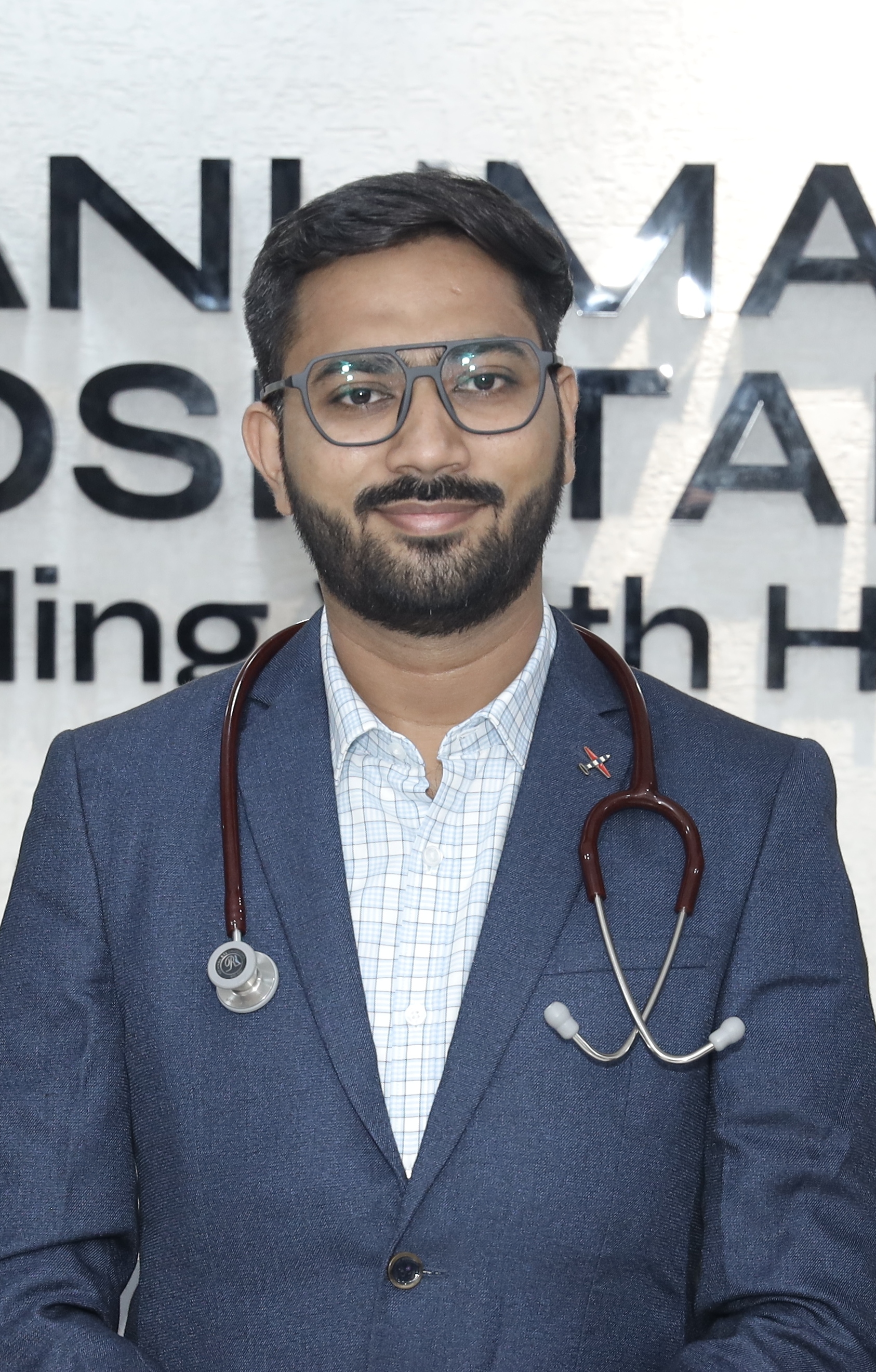 Dr. Hardevsinh R. Mori